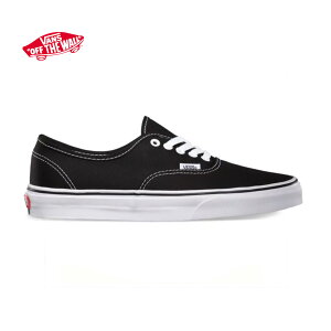 @Y V[Y I[ZeBbN  VANS AUTHENTIC BlackyI[z