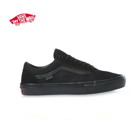 ヴァンズ シューズ スケートオールドスクール 黒 VANS SKATE OLD SKOOL Blac/black【あす楽対応_関東】送料無料！即納