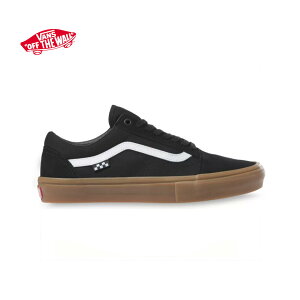 oY XP[gI[hXN[ /K VANS SKATE OLD SKOOL Black/gumyI[z