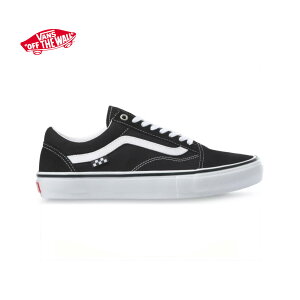 oY XP[gI[hXN[ / VANS SKATE OLD SKOOL Black/whiteyI[z