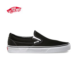 バンズ シューズ クラシックスリッポン 黒【送料無料！即納】VANS Shoes CLASSIC SLIP-ON black【あす楽対応_関東】