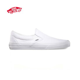 バンズ シューズ クラシックスリッポン 白【送料無料！即納】VANS Shoes CLASSIC SLIP-ON True white【あす楽対応_関東】