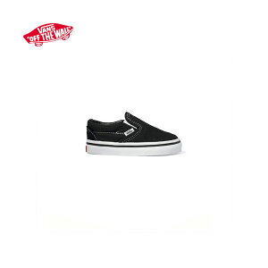oY WjA V[Y NVbNXb|  VANS Toddler CLASSIC SLIP-ON BlackyI[z