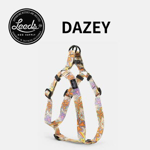 yKAizLeeds Dog Supply pn[lX HARNESS DAZEY(fCW[)  킢 v 􂦂 ^ ^ ^p JtHjA lR|X  [ ԕ
