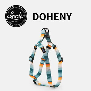 yKAizLeeds Dog Supply pn[lX HARNESS DOHENY(hwj[)  킢 v 􂦂 ^ ^ ^p T[tBCODANpf JtHjA lR|X 