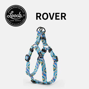 yKAizLeeds Dog Supply pn[lX HARNESS ROVER([o[)  킢 v 􂦂 ^ ^ ^p JtHjA T[tBCODANpf lR|X 