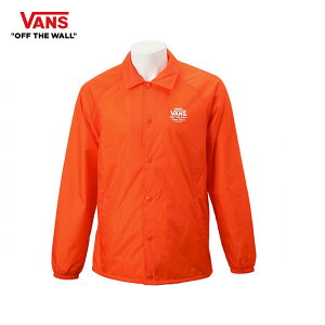 バンズ Vans コーチジャケット メンズコート 通販 人気ランキング 価格 Com