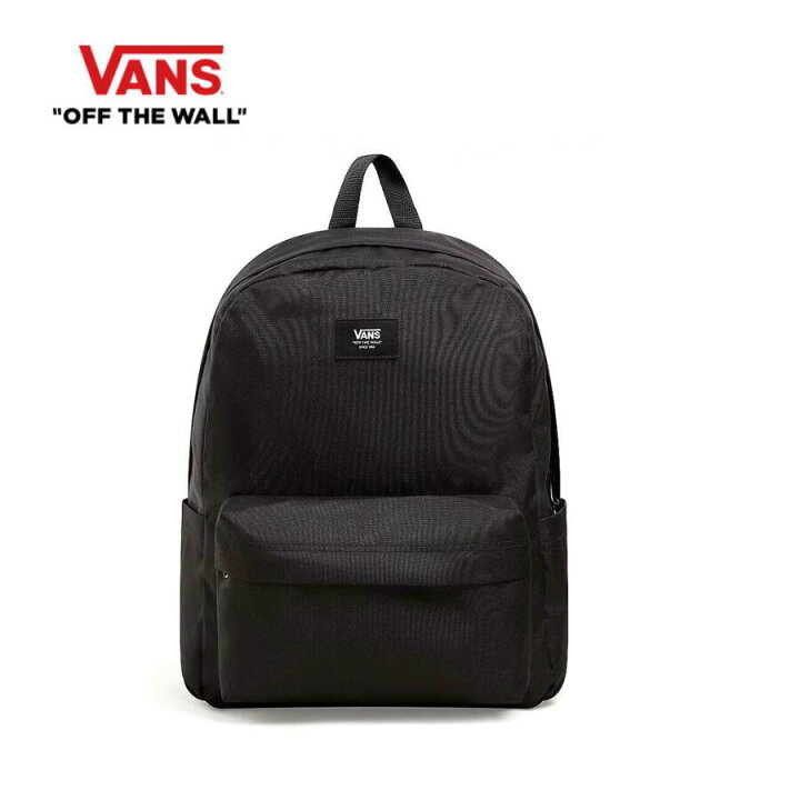 楽天市場】ヴァンズ オールドスクール バックパック 黒 VANS OLD SKOOL 