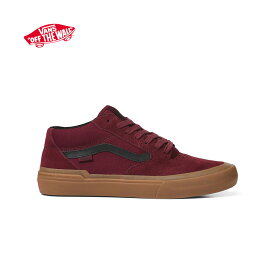 ヴァンズ シューズ ビーエムエックスSTYLE114 Port/gum【送料無料！即納】VANS Shoes BMX STYLE 114 Port/gum【あす楽対応_関東】