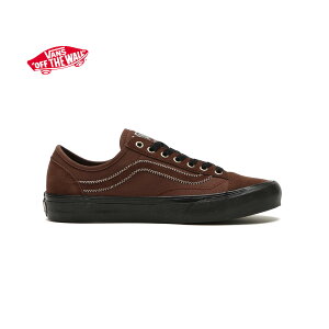 ���@���Y �X�^�C��36 VR3 SF �_�[�N�u���E��VANS STYLE 36 DECON VR3 SF ���������I���[