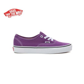 バンズ シューズ オーセンティック カラーセオリーパープル VANS AUTHENTIC Color Theory Purple Magic【あす楽対応_関東】送料無料