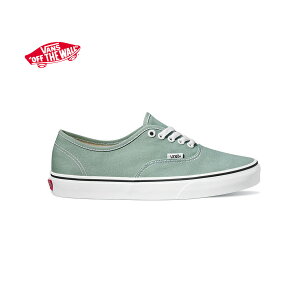 ���@���Y �I�[�Z���e�B�b�N �J���[�Z�I���[�O���[�� VANS AUTHENTIC Color Theory Iceberg Green ��������