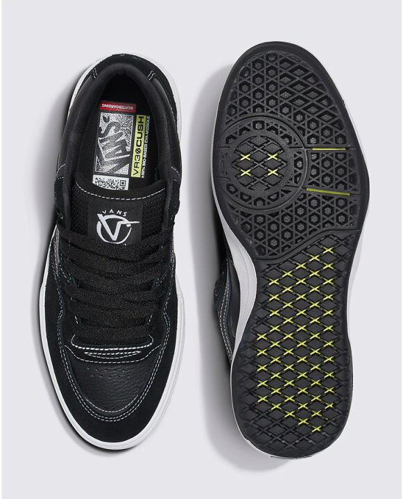 楽天市場】ヴァンズ ローワン 2 黒/白 VANS ROWAN 2 Black/white 送料 
