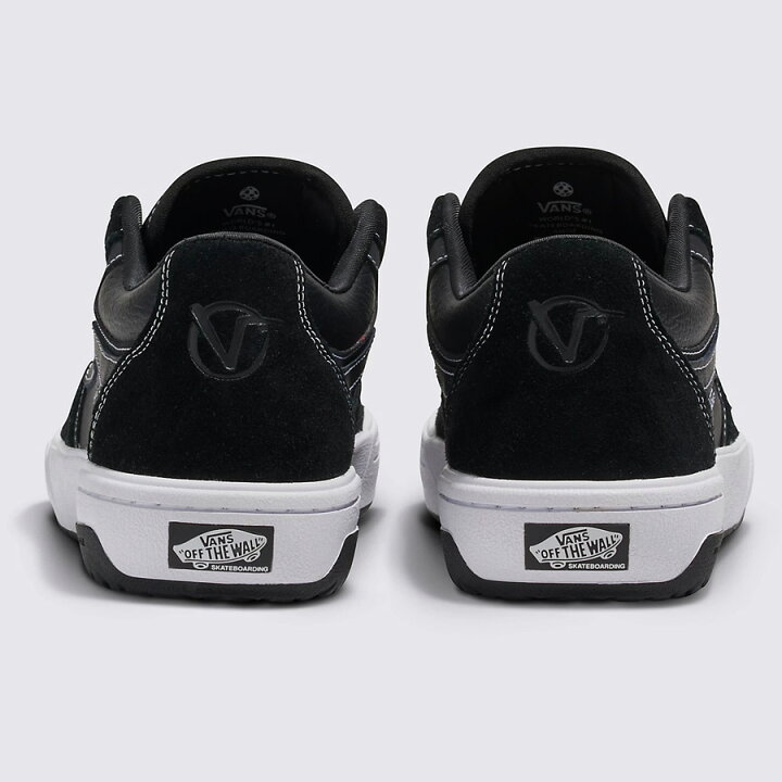 楽天市場】ヴァンズ ローワン 2 黒/白 VANS ROWAN 2 Black/white 送料 