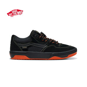 @Y [2 Xsbgt@C[ VANS ROWAN2 SPITFIRE Black/flame 