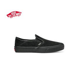 楽天スーパーSALE対象品 バンズ シューズ スリッポンVR3 黒【送料無料！即納】VANS Shoes SLIP-ON VR3 SF Sherpa black【あす楽対応_関東】30%オフ