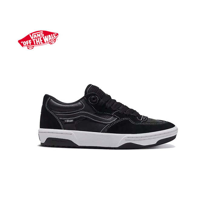 楽天市場】ヴァンズ ローワン 2 黒/白 VANS ROWAN 2 Black/white 送料 