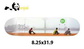 楽天スーパーSALE対象品 ENJOI DECK Salad Day of Skateboarding R7 8.25”×31.9” エンジョイ スケートボード デッキ【あす楽対応_関東】
