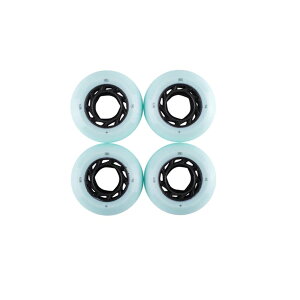 ORBS Wheels GHOST LITES 102A Hollw Core Conical/side LT.Blue/black 56mm ���^�[�p�b�N�����̈ד����w��s��