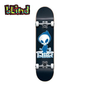 BLIND COMPLETE Bitmap Reaper FP Blue 7.625" uCh Rv[gZbg