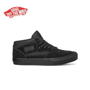 @Y XP[gn[tLu  VANS SKATE HALF CAB Black/black 