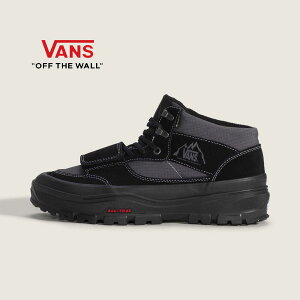 @Y MTE }Ee~bh SAebNX ubN VANS MTE MOUNTAIN MID Gore-Tex Insulated Black/black I[