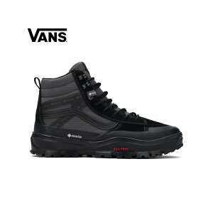 @Y MTE XP[gnC SAebNX ubN VANS MTE SK8-HI Gore-Tex Insulated Black/blackyI[z