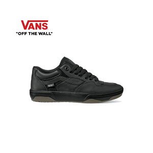 @Y [2 U[ubN VANS ROWAN 2 Leather black 