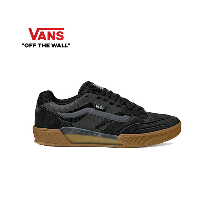 楽天市場】ヴァンズ スケート エーヴィーイー 2.0 ブラック/ガム VANS 