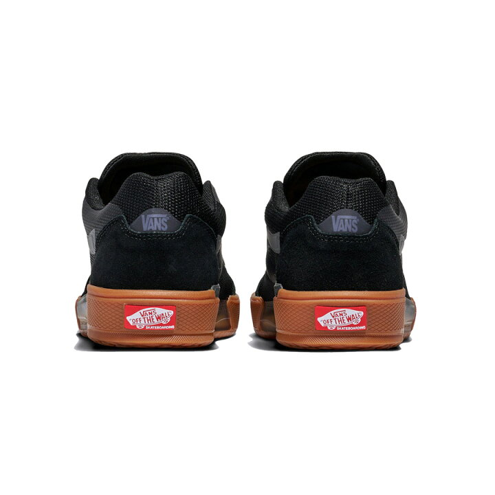 楽天市場】ヴァンズ スケート エーヴィーイー 2.0 ブラック/ガム VANS 