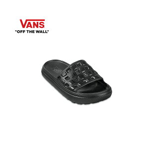 @Y XChI VR3 NbV  VANS MTE SLIDE-ON VR3 CUSH Black