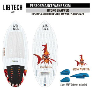 LIBTECH WAKE SURF HYDRO SNAPPER SKIM 4'7"(15.0cl) uebN EFCNT[t{[h nChXibp\XL tBt