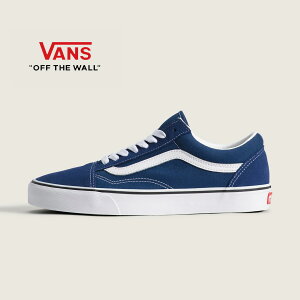 ���@���Y �I�[���h�X�N�[�� �f�B�[�v�C���f�B�S VANS Old Skool Color theory deep indigo ��������