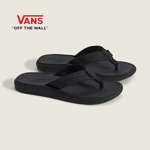 ���@���Y �S�n�悢����p�T���_�� VANS SEABROOK SANDAL Blackout
