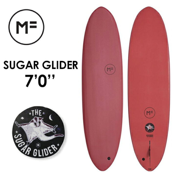 楽天市場】MICK FANNING SOFT BOARD ミック・ファニング MF ソフト 