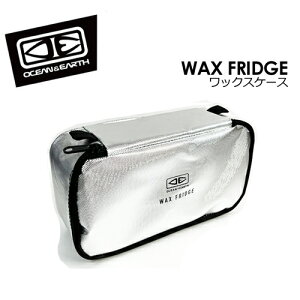 OCEAN&EARTH �I�[�V�����A���h�A�[�X ���b�N�X ���b�N�X�P�[�X��WAX FRIDGE