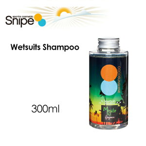 RRTVC Snipe XiCv T[tB EFbgX[c Vv[ tOXCOCO SUNSHINE Wetsuits Shampoo 300ml EFbgVv[