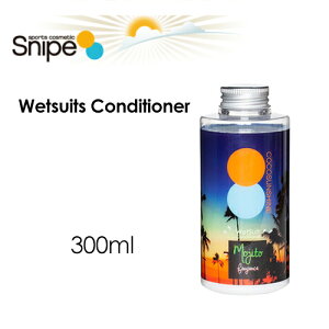 �R�T���V���C�� Snipe �X�i�C�v �E�F�b�g�X�[�c �t���O�����X��COCO SUNSHINE Wet Suits Conditioner 300ml �E�F�b�g�R���f�B�V���i�[