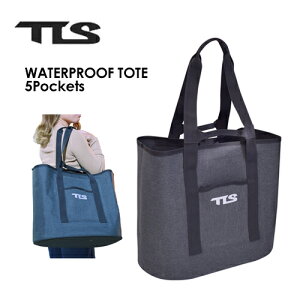 TOOLS �g�D�[���X �T�[�t�B�� �h�� �E�F�b�g�o�b�O �g�[�g�o�b�O ��e�ʁ�TLS WATERPROOF TOTE 5Pockets