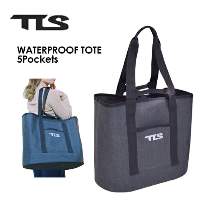 楽天市場】TOOLS トゥールス サーフィン 防水 ウェットバッグ トート