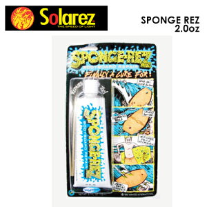 SOLAREZ �\�[���[���Y �{�f�B�{�[�h �C�� ���y�A��WAHOO SPONGE REZ �X�|���W���Y 2.0oz
