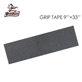 あす楽 スケートボード スケボー デッキテープ グリップテープ●WOODY PRESS GRIP TAPE 9’’×33’’ 1枚
