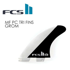 �������� FCS2 �G�t�V�[�G�X �t�B�� �g���C�t�B�� Mick Fanning �~�b�N�E�t�@�j���O��FCSII MF PC Tri Set GROM