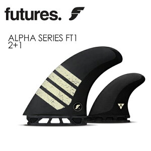 FUTUREFINS t[`[tB At@ J[{t@Co[ cC X^rALPHA SERIES FT1