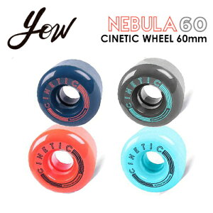 YOW SURFSKATE E T[tXP[g XP[g{[h EB[ ^CCINETIC WHEEL NEBULA 60