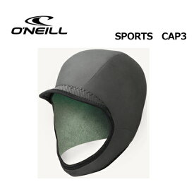 O'neill オニール サーフィン 防寒対策 キャップ ビーニー●SPORTS CAP3 キャップ3 AO-2500