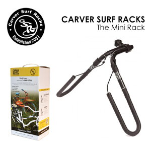  CARVER SURF RACKS LA bN nC ]ԗpT[t{[hLAThe Mini Rack