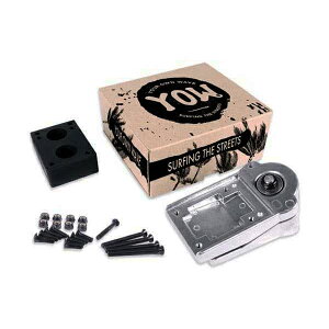 E T[tXP[g XP[g{[h XP{[ gbN VXe ṔYOW SURFSKATE SYSTEM V4 PACK S4 or S5