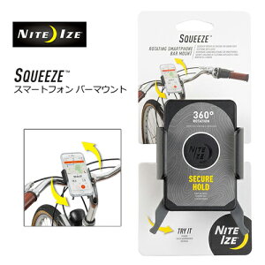  NITE IZE iCgACY ] X}z z_[SQUEEZE XNC[Y X}[gtH o[}Eg