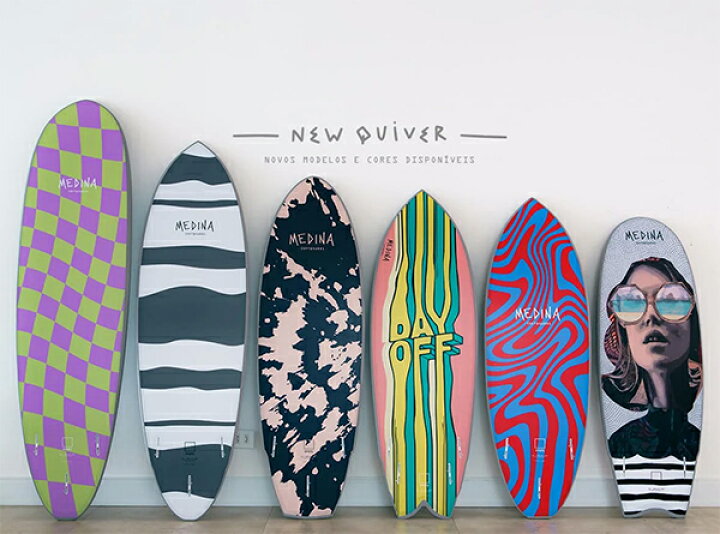 楽天市場】MEDINA SOFTBOARDS ガブリエル・メディーナ ソフトボード 